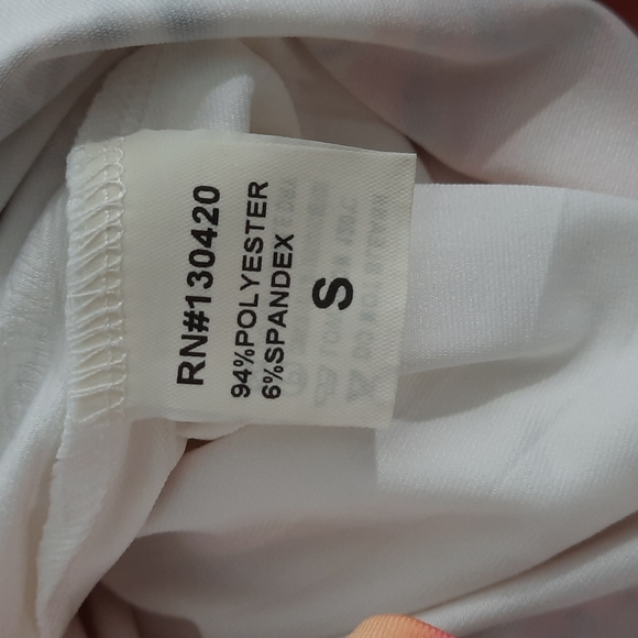 NWT ROSA ROSE  SLVLESS DRESS SZ S - Picture 8 of 14